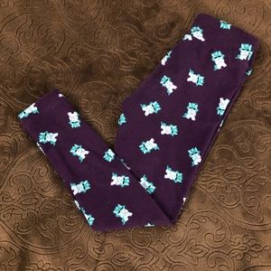 Girls LulaRoe Unicorn leggings